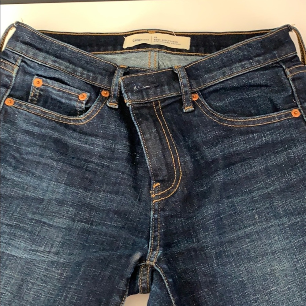 Gap Straight Jeans
